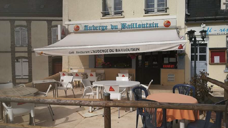Bailloutain