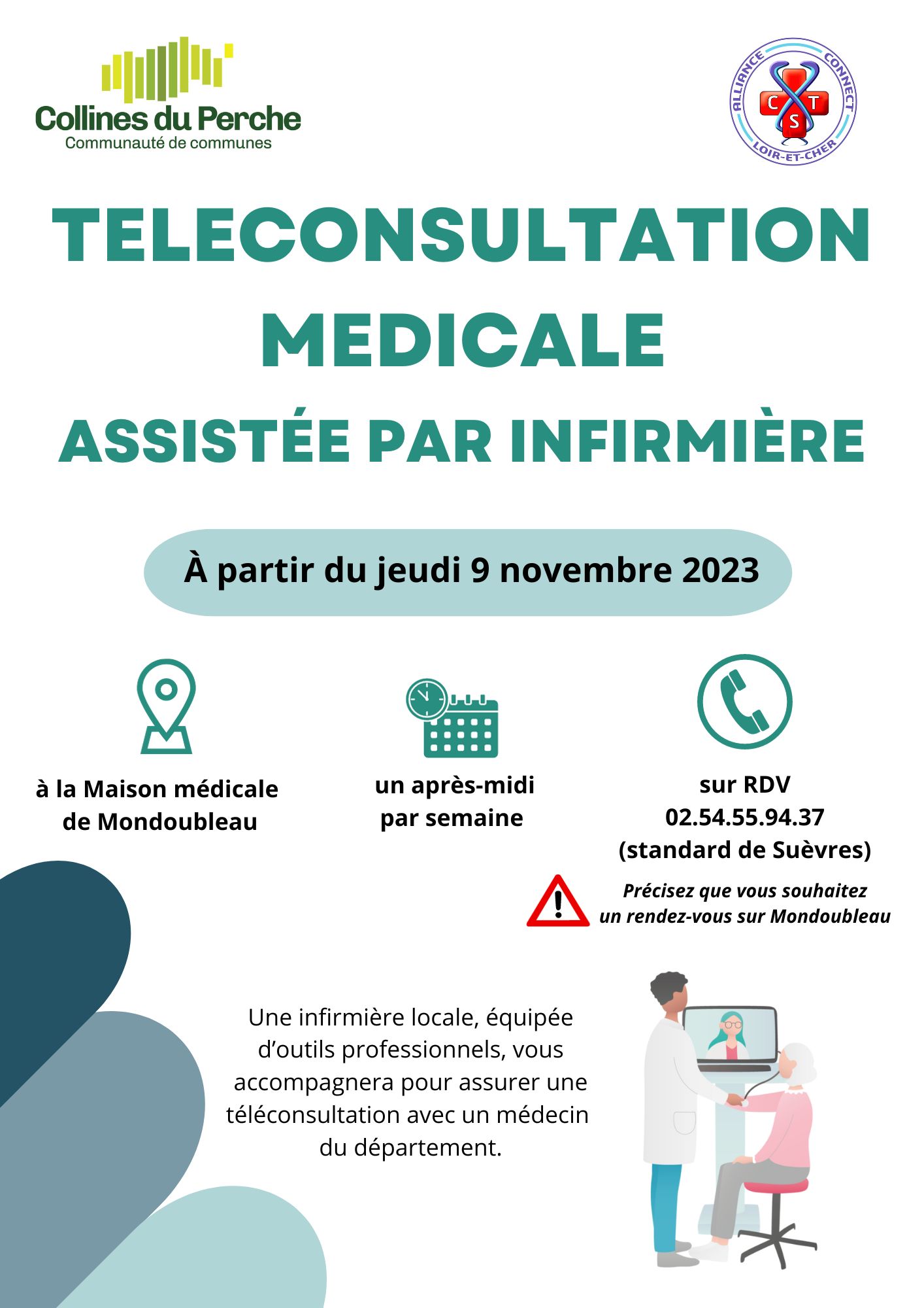 téléconsultation