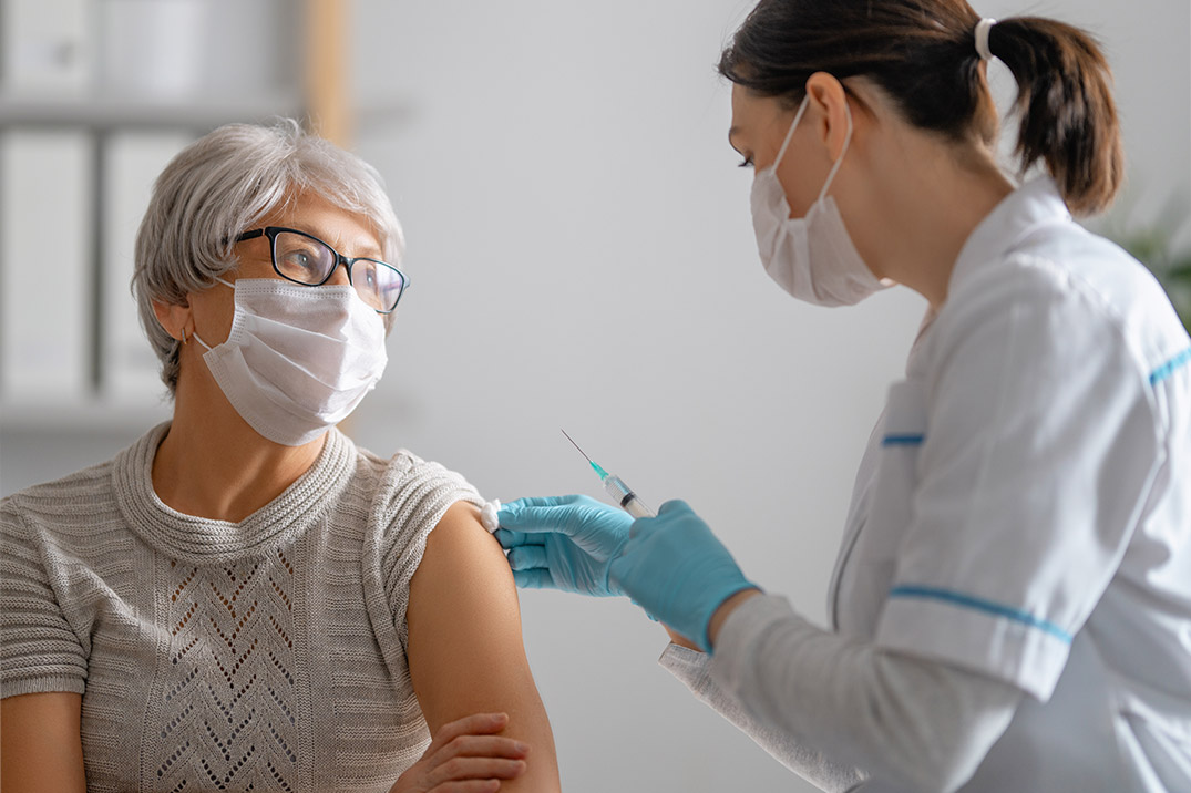 Centre de vaccination COVID-19