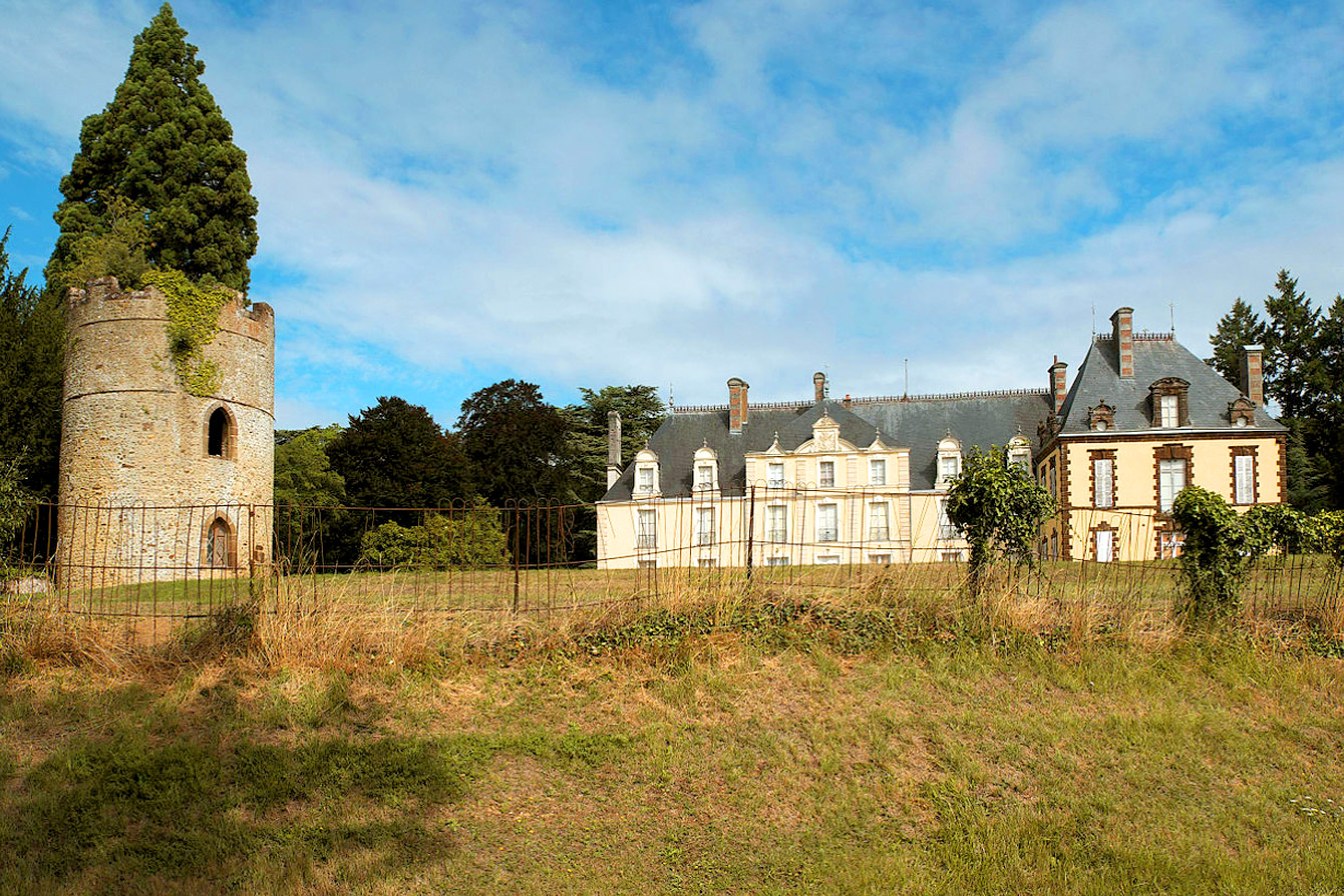 Chateau de Baillou
