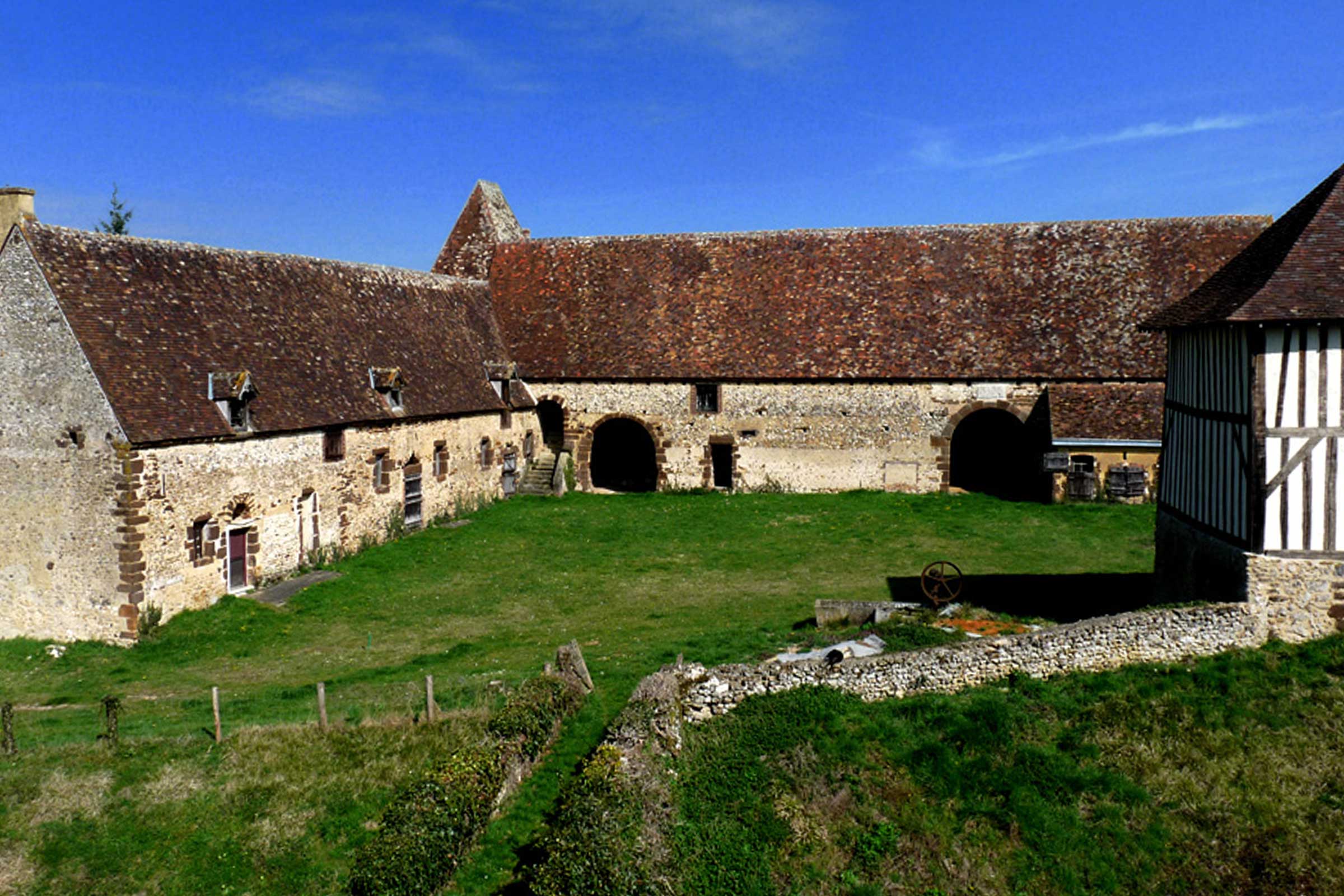 chateau des radrets