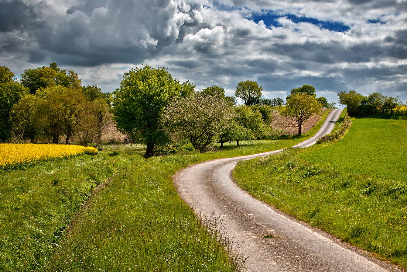 Chemin Baillou