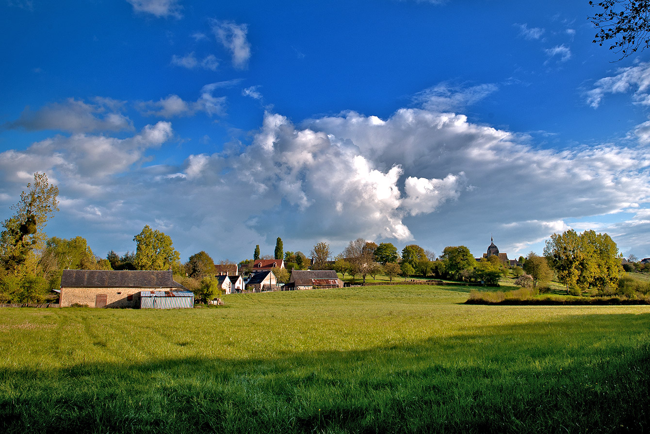 Commune Choue