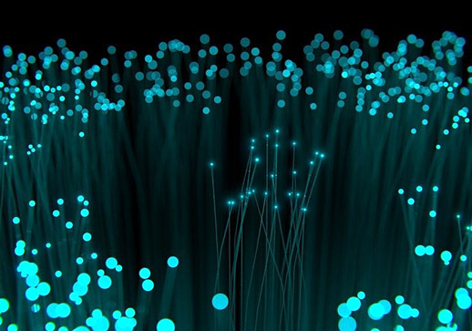 contact-fibre