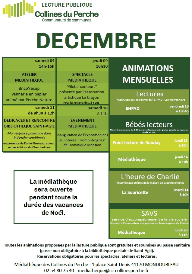 décembre LEC