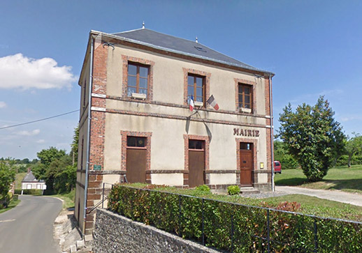 Mairie Boursay