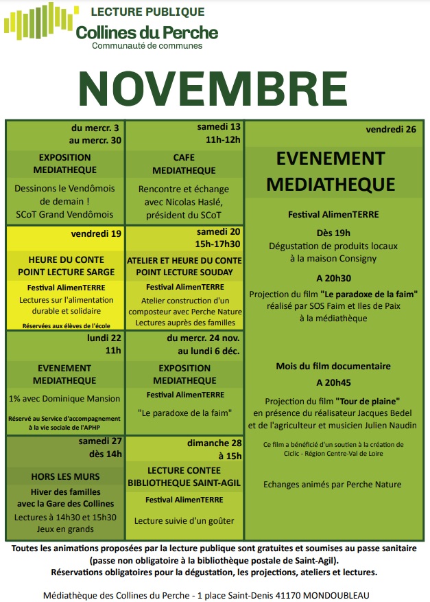 novembre LEC