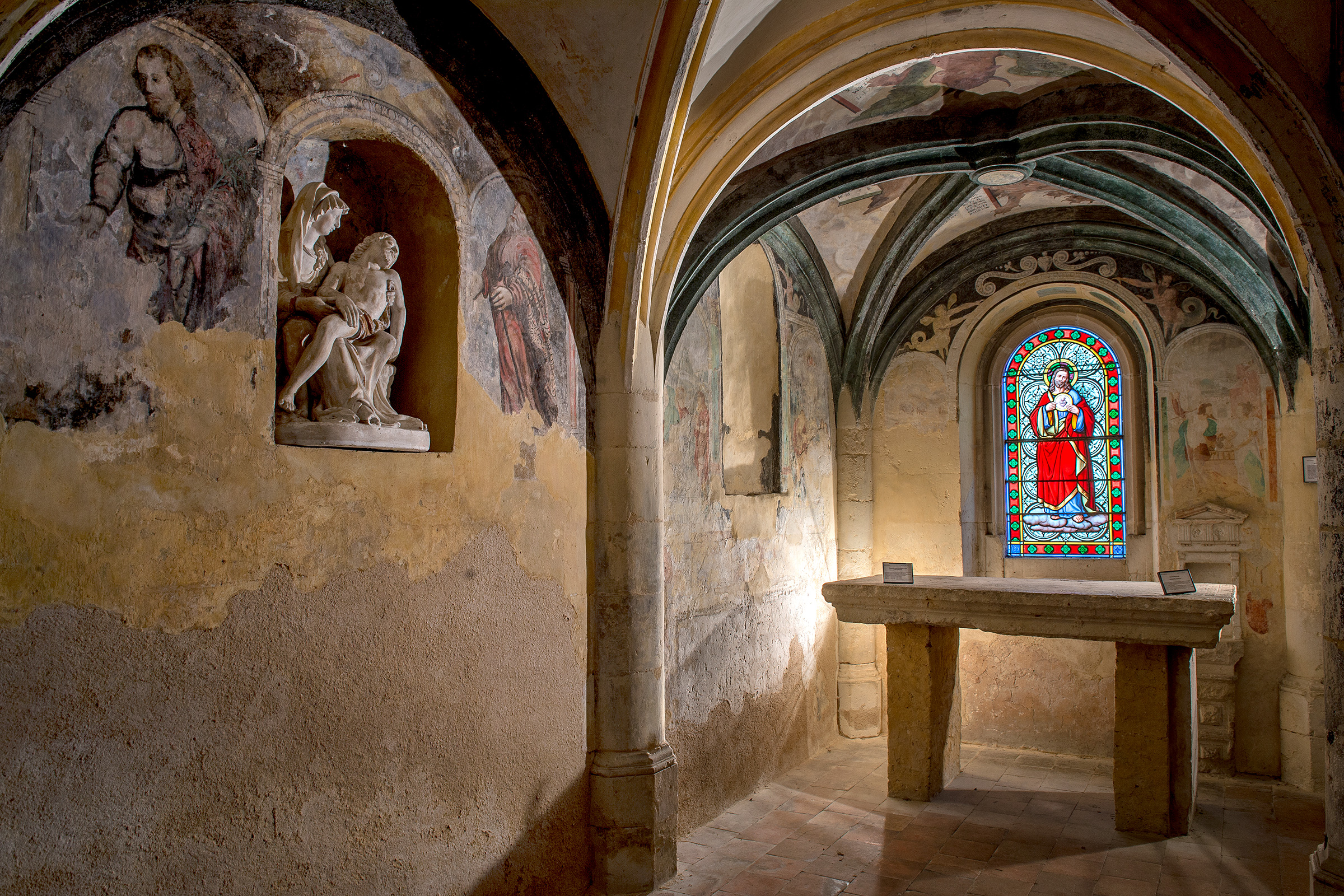 église de souday